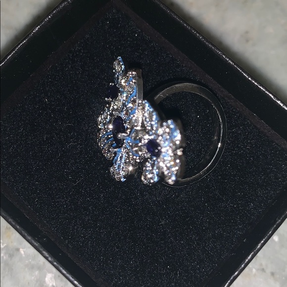 Butterfly ring - Picture 3 of 3